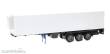 Igra Model 66818182 - KofferSattelzug Kühlkoffer