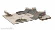 Noch 66834 - Micro-motion Skatepark HO