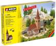 Noch 66906 - Kirche »St. Georg« mit micro-sound Glockenläuten