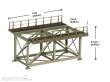 Noch 67023 - Vorfluter-Brücke
