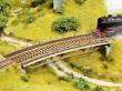 Noch 67026 - Brückenfahrbahn, gebogen