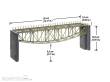Noch 67027 - Fischbauchbrücke