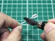 Hasegawa 671613 - Halbrundes Messer