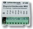 Uhlenbrock 67200 - Weichen- und Schaltdecoder