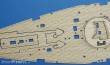 Hasegawa 672142 - 1/350 Wooden Deck for Z24 Batt