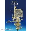 Hasegawa 672145 - 1/350 Detail Up Etching PartsSuper / 640027 USS Gambier Bay