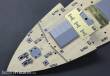 Hasegawa 672151 - 1/350 Holzdeck für Hikawamaru