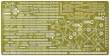 Hasegawa 672153 - 1/700 JMSDF DDH Izumo detail-up parts