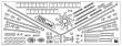 Hasegawa 672155 - 1/48 Nakajima E8N1 Type 95, Detail part