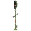 Viessmann 6732 - H0 Bausatz Licht-Einfahrsignal