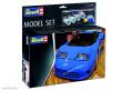 Revell 67353 - Model Set Bugatti EB110 Revell Modellbausatz mit Basiszubehör