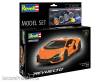 Revell 67723 - Model Set Lamborghini Revuelto Revell Modellbausatz mit Basiszubehör