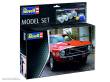 Revell 67729 - Model Set 70 Shelby® GT500 Revell Modellbausatz mit Basiszubehör