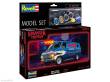 Revell 67732 - Model Set Car: Stranger Things Revell Modellbausatz mit Basiszubehör