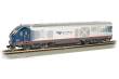 Bachmann 67901 - AMTRAK MIDWEST #4618- CHARGER SC-44 - DCC WOWSOUND®