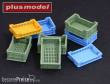 Plus model DP3001 - 1:35 Perforated plastic crates