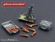 Plus model DP3009 - 1:35 German mortar leWfr 36