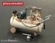 Plus model DP3025 - 1:35 German compressor WWII