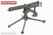 Plus model DP3031 - 1:35 Machine gun Vickers pattern A