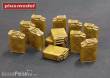 Plus model DP3037 - 1:35 US cans