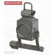 Plus model DP3040 - 1:35 Canadian carrier accessories