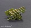 Plus model DP3044 - Missiles RS-82 ground version