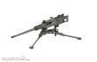 Plus model DP3046 - Machine gun Browning with tripod