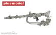 Plus model DP3079 - Machine gun MG 34 - tank version