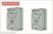 Plus model DP3087 - German canisters early - BROSE u CO COBURG, ABP