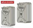 Plus model DP3089 - German canisters late - Mirona, WKO