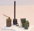 Plus model 419 - U.S. Military tent stovw M-1941 in 1:35