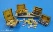 Plus model 434 - German medical set in 1:35