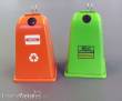 Plus model 435 - Sorted waste container in 1:35
