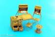 Plus model 440 - US telephone switchboard in 1:35