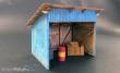 Plus model 442 - Shed in 1:35