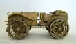 Plus model 449 - Artillery Tractor Pavesi P4 in 1:35