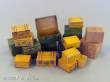 Plus model 452 - Small transport boxes in 1:35