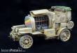 Plus model 454 - Artilleriegeneratorwagen M-16 in 1:35