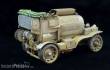 Plus model 454 - Artilleriegeneratorwagen M-16 in 1:35