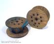 Plus model 456 - Cacle reels-big in 1:35