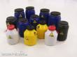 Plus model 466 - Plastic barrels in 1:35