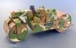 Plus model 467 - U.S.Road roller in 1:35