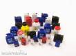Plus model 468 - Plastic cans in 1:35