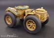 Plus model 475 - Pavesi P4 with tyres in 1:35