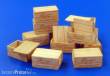 Plus model 481 - U.S.Wooden crates for condensed milk in 1:35