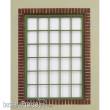 Plus model 498 - Workshop windows-square in 1:35