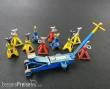 Plus model 499 - US Army jack stand in 1:35