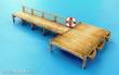 Plus model 500 - Jetty in 1:35