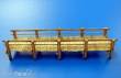 Plus model 501 - Footbridge in 1:35