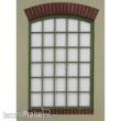Plus model 502 - Workshop windows-round in 1:35